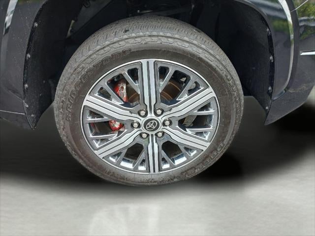 2022 Toyota Tundra i-FORCE MAX Capstone HV