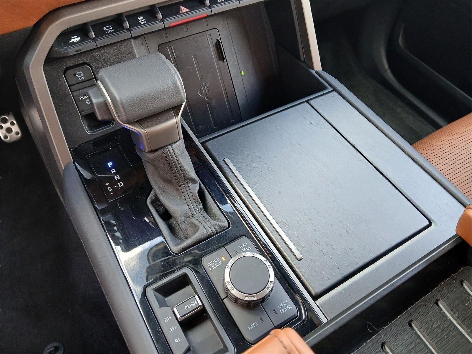 2024 Toyota TUNDRA HV 4X4 Limited Hybrid