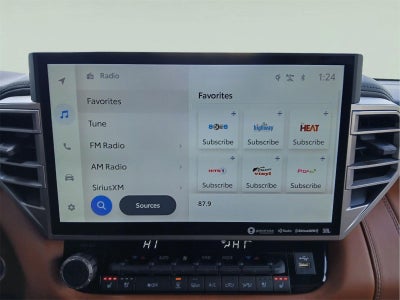 2024 Toyota TUNDRA HV 4X4 Limited Hybrid