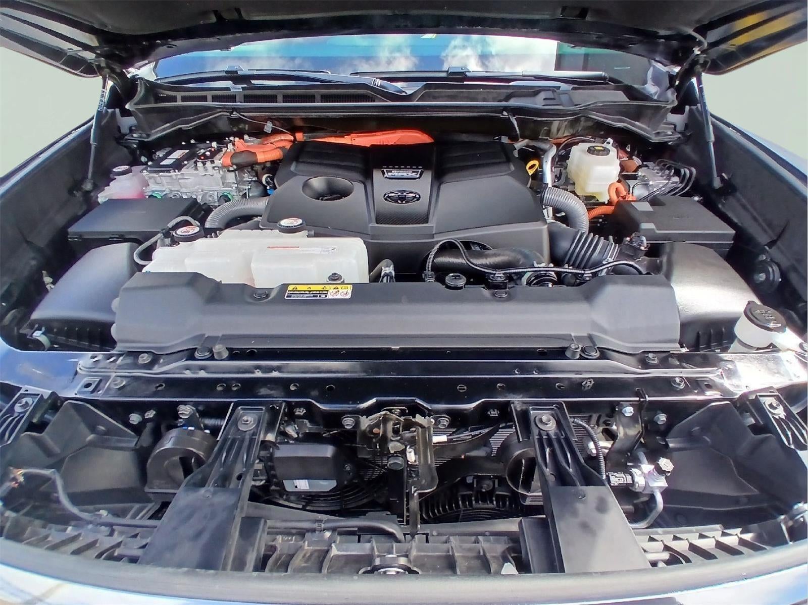 2024 Toyota TUNDRA HV 4X4 Limited Hybrid