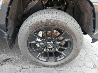 2024 Toyota TUNDRA HV 4X4 Limited Hybrid