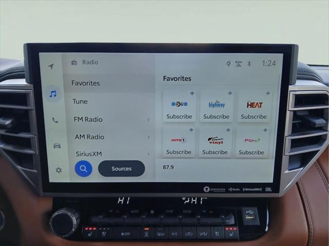 2024 Toyota TUNDRA HV 4X4 Limited Hybrid