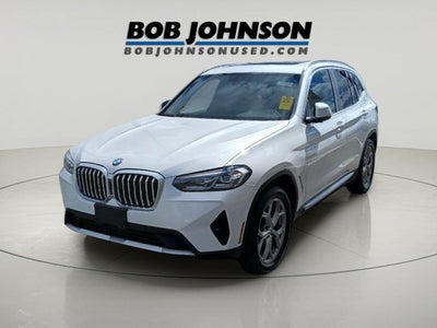 2023 BMW X3 xDrive30i