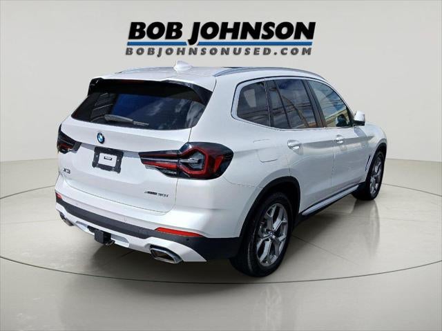 2023 BMW X3 xDrive30i