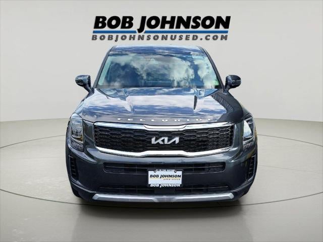 2022 Kia Telluride LX