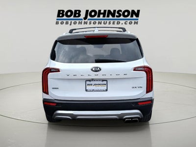 2020 Kia Telluride SX