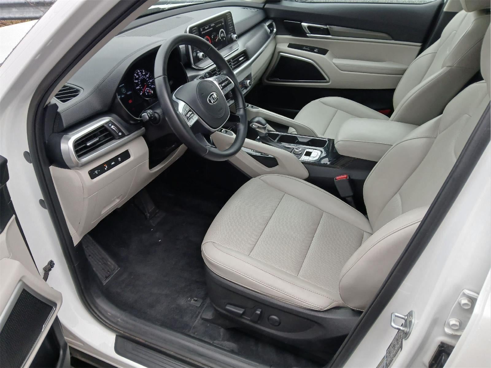 2020 Kia Telluride S
