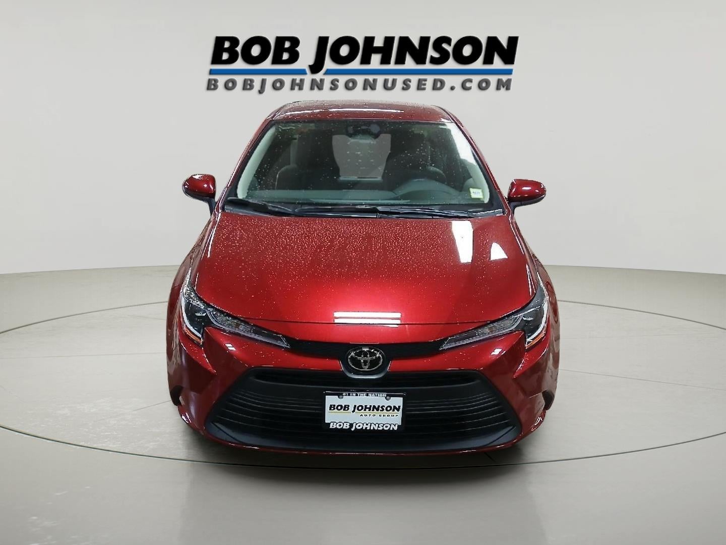 2023 Toyota COROLLA SEDAN