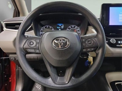 2023 Toyota COROLLA SEDAN