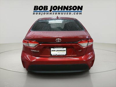 2023 Toyota COROLLA SEDAN