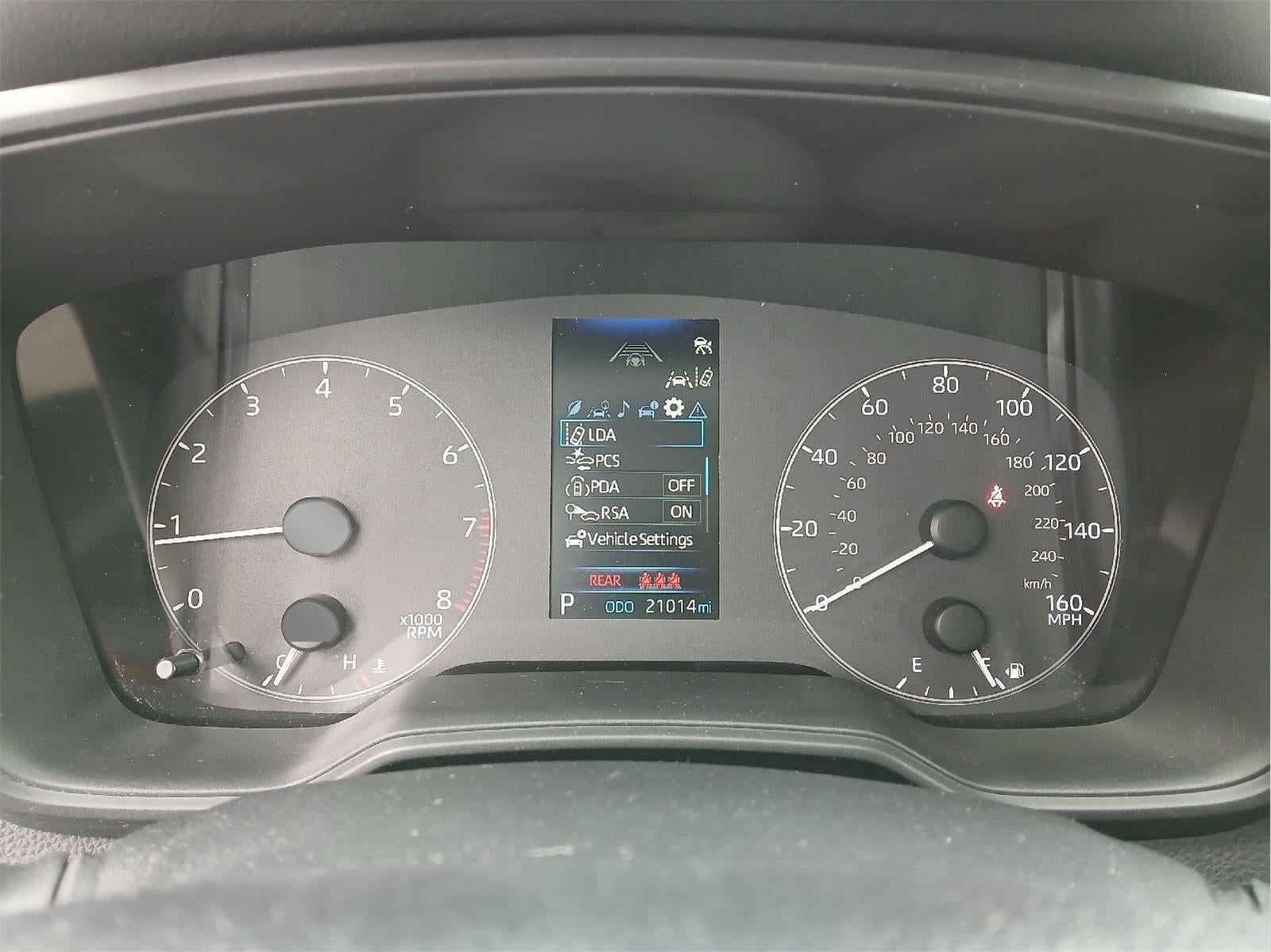 2023 Toyota COROLLA LE