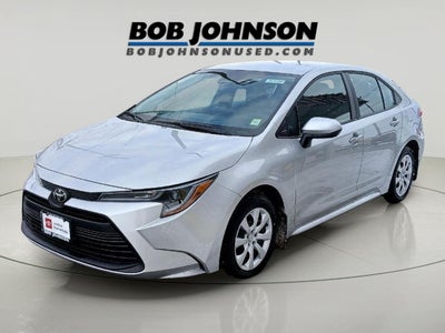 2023 Toyota COROLLA LE