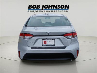 2023 Toyota COROLLA LE