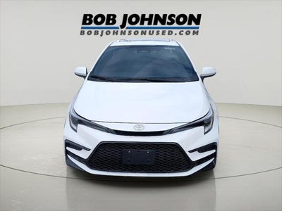 2025 Toyota COROLLA SE