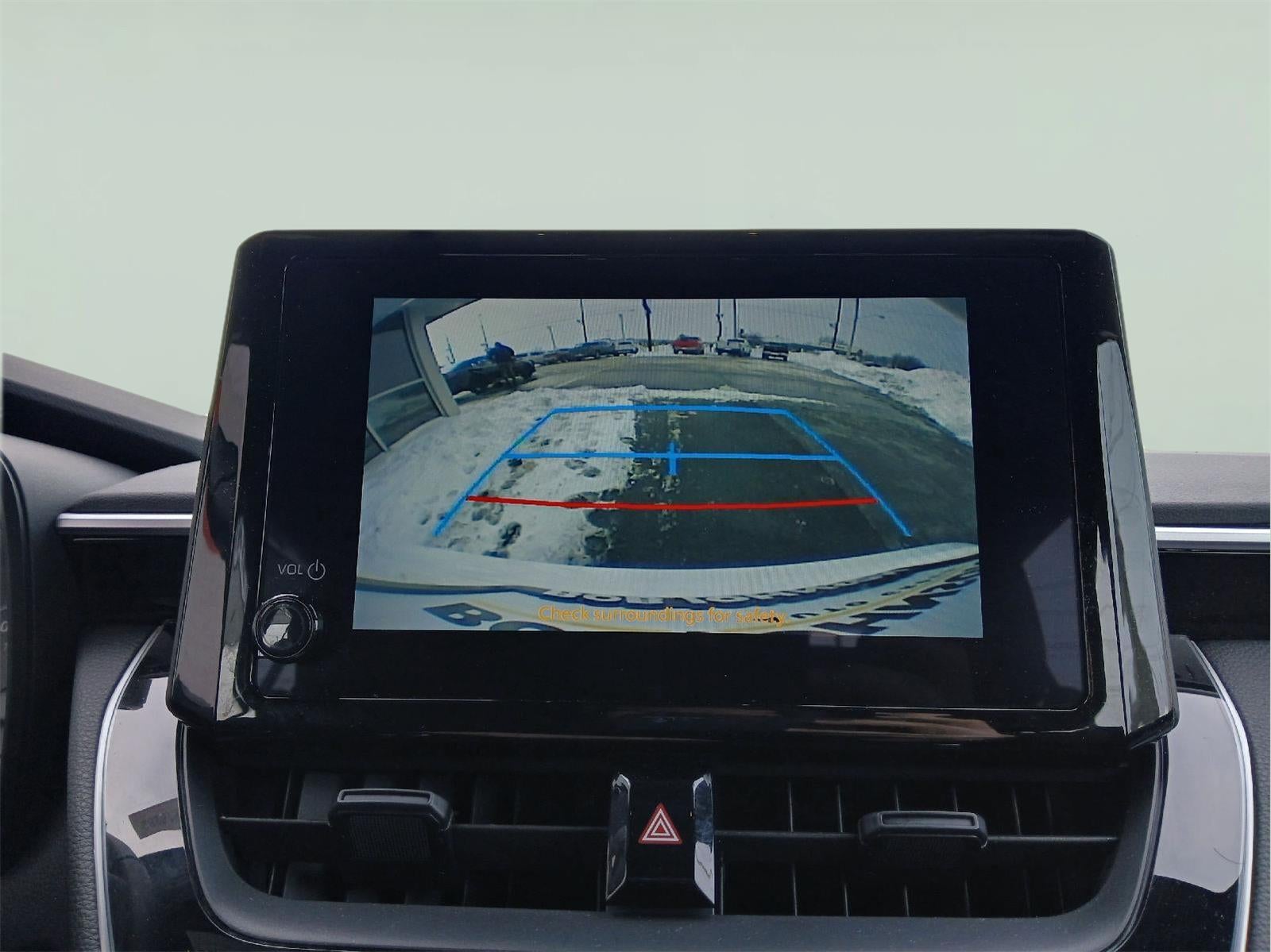 2024 Toyota COROLLA SE