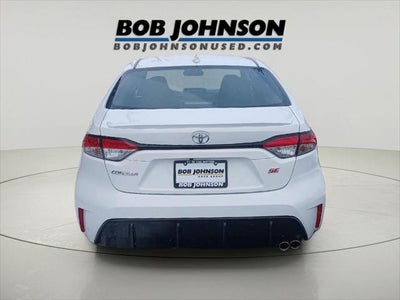 2024 Toyota COROLLA SE