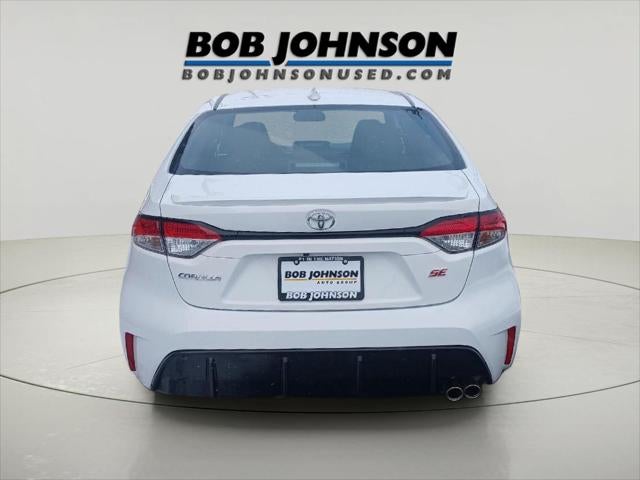 2024 Toyota COROLLA SE