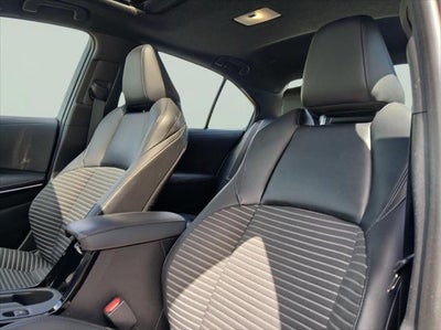 2024 Toyota Corolla XSE