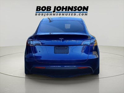2020 Tesla Model Y Long Range