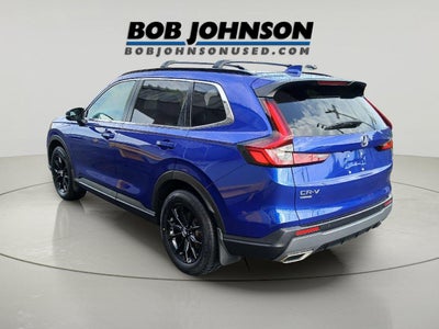 2024 Honda CR-V Sport-L