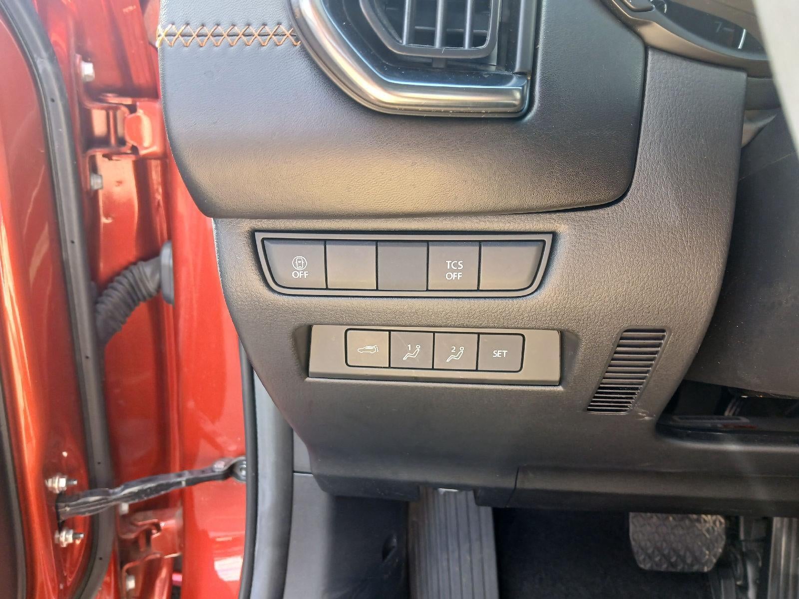 2025 Mazda Mazda CX-50 2.5 S Premium Plus Package