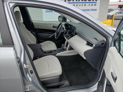 2022 Toyota Corolla Cross SUV
