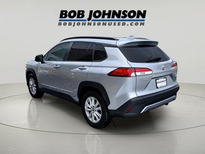 2022 Toyota Corolla Cross LE