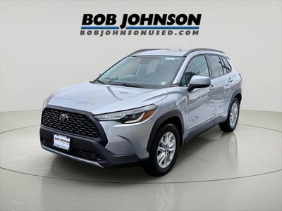 2022 Toyota Corolla Cross LE