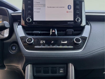 2022 Toyota Corolla Cross LE