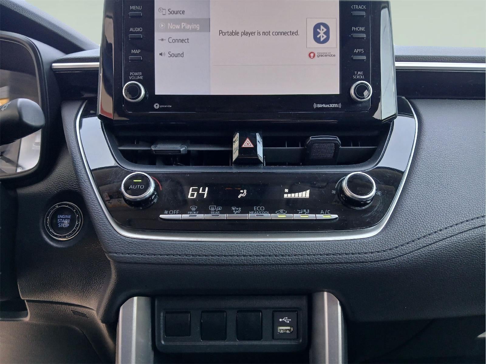2022 Toyota Corolla Cross LE