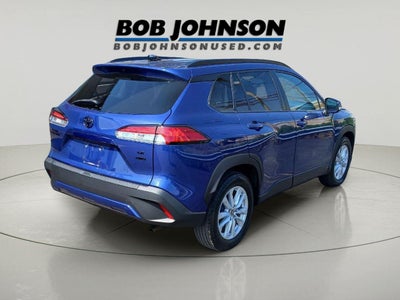 2022 Toyota Corolla Cross LE