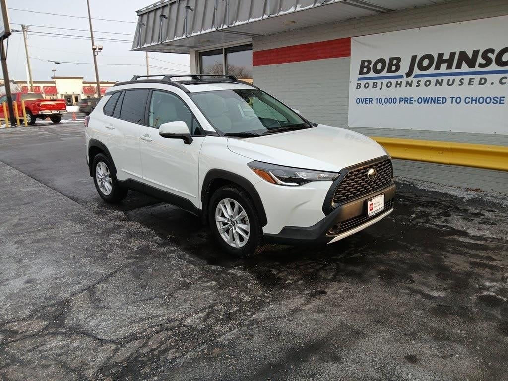 2023 Toyota Corolla Cross LE