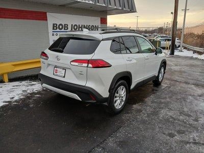 2023 Toyota Corolla Cross LE