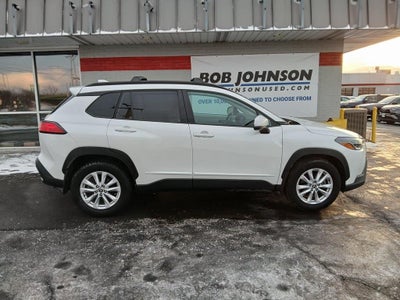 2023 Toyota Corolla Cross LE