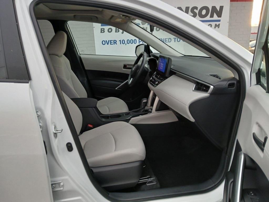 2023 Toyota Corolla Cross LE