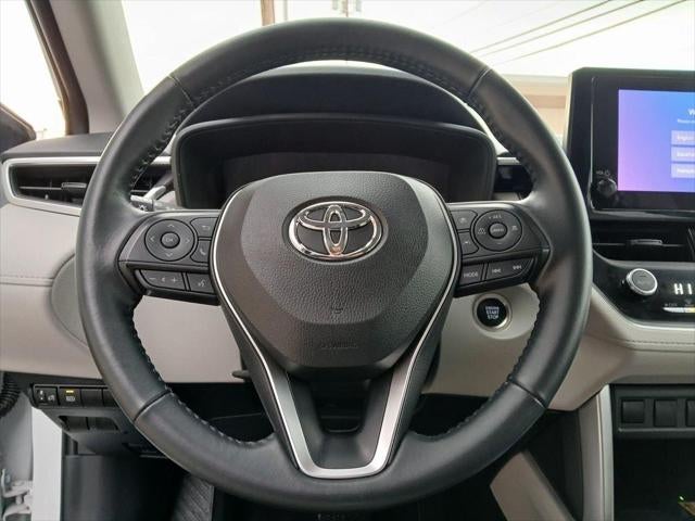 2023 Toyota Corolla Cross LE