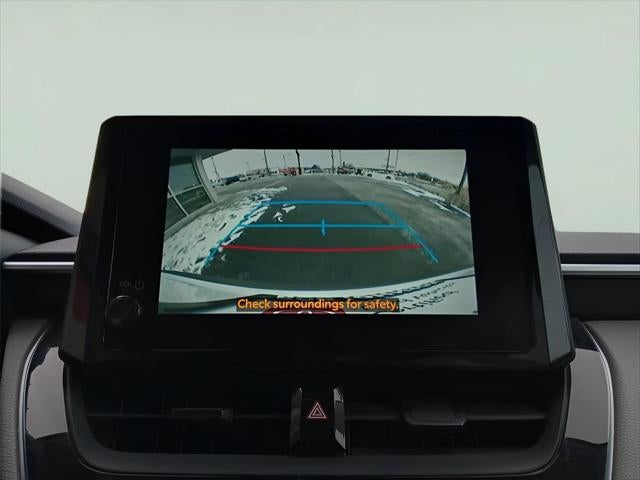 2023 Toyota Corolla Cross LE