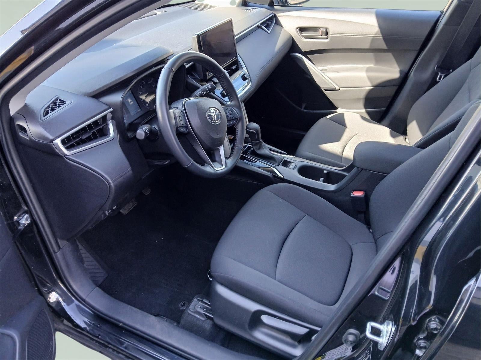 2023 Toyota Corolla Cross LE