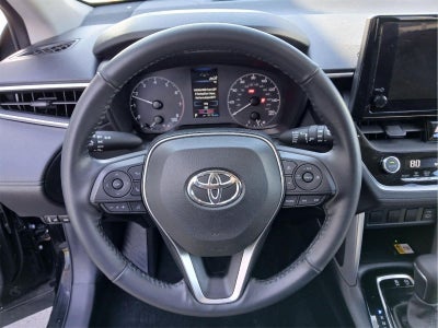 2023 Toyota Corolla Cross LE
