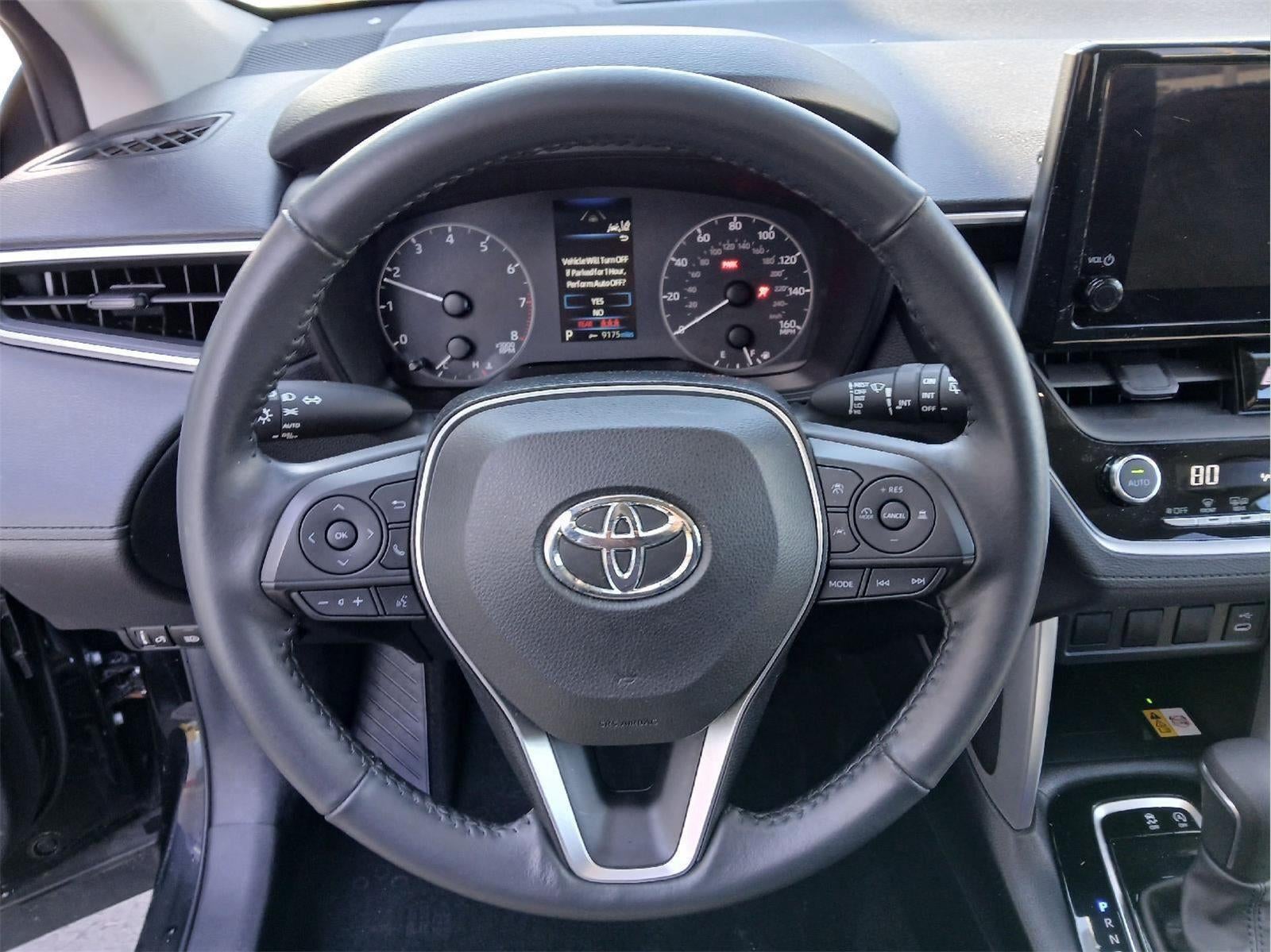 2023 Toyota Corolla Cross LE