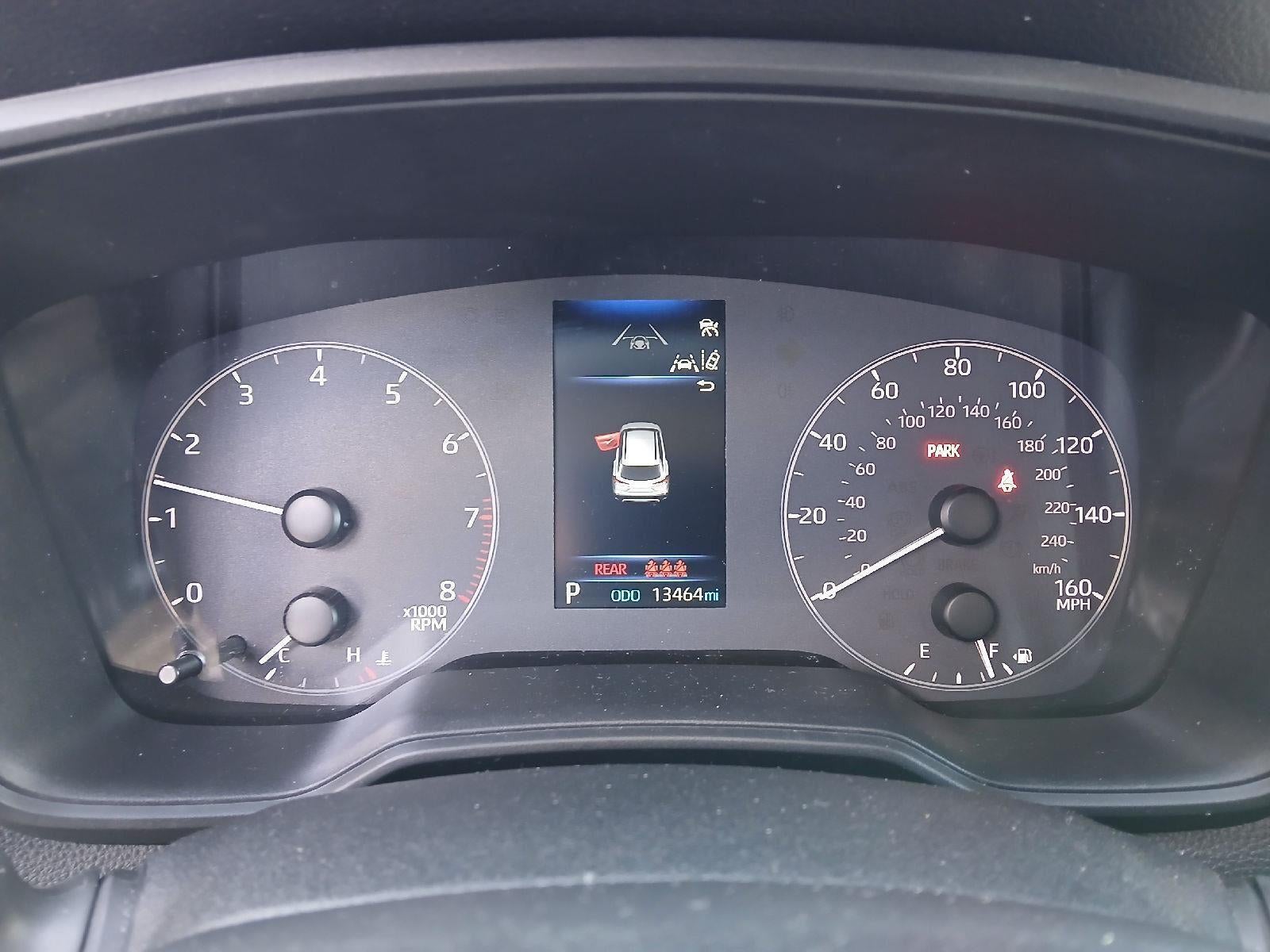 2023 Toyota Corolla Cross LE