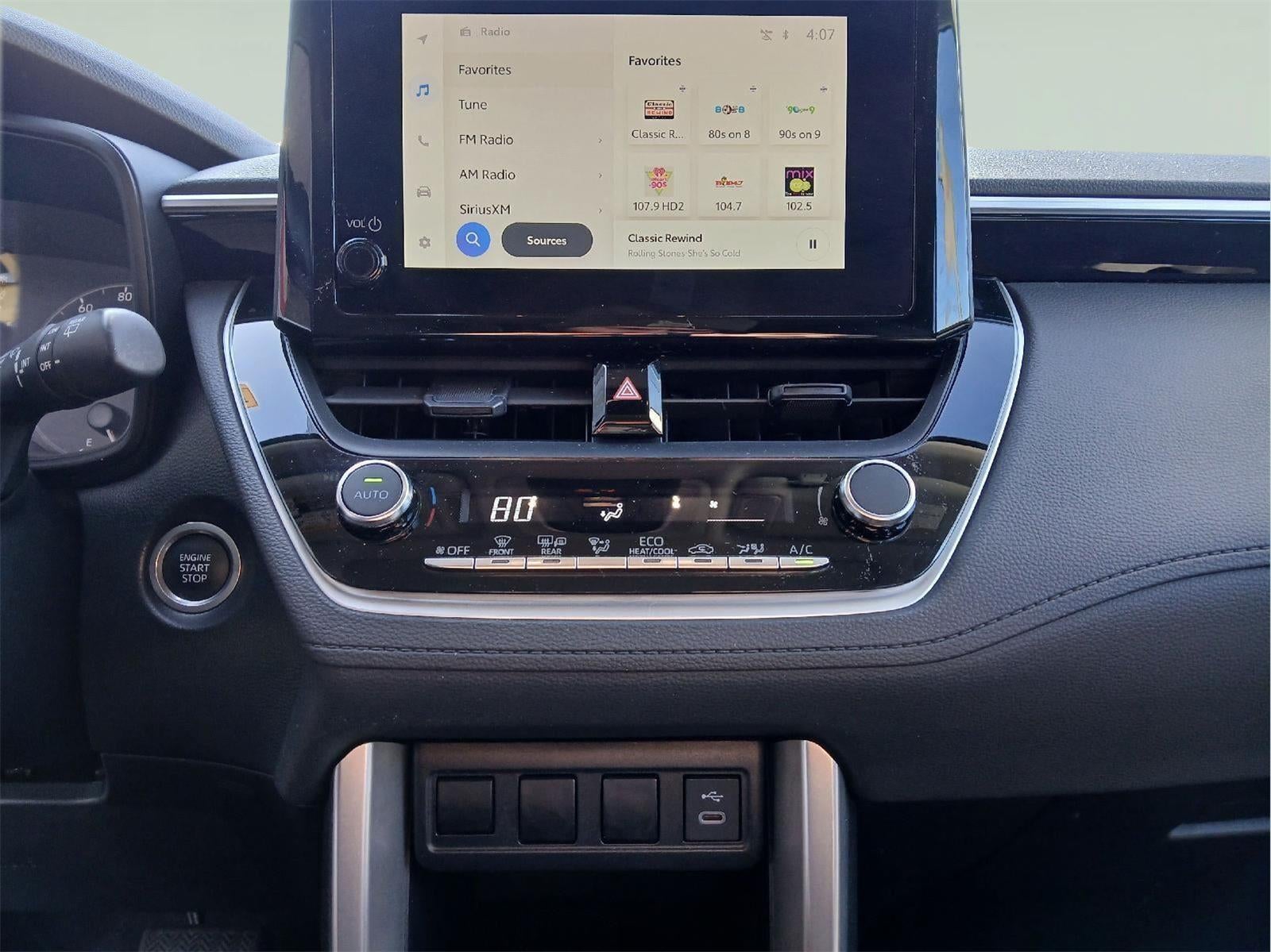 2023 Toyota Corolla Cross LE