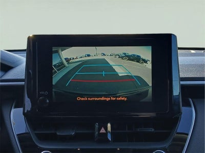 2023 Toyota Corolla Cross LE