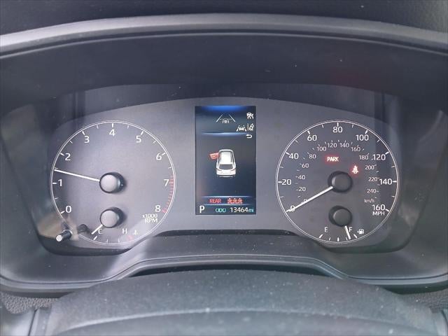 2023 Toyota Corolla Cross LE