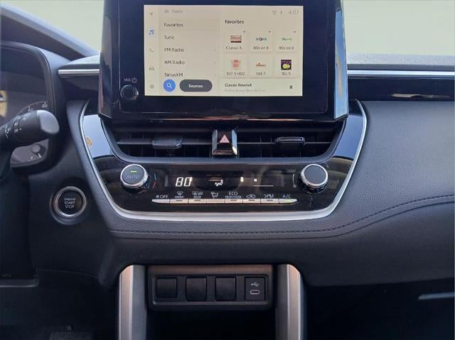 2023 Toyota Corolla Cross LE