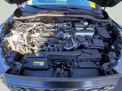 2023 Toyota Corolla Cross LE