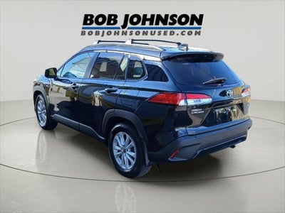 2023 Toyota Corolla Cross LE