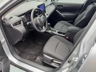 2023 Toyota Corolla Cross LE