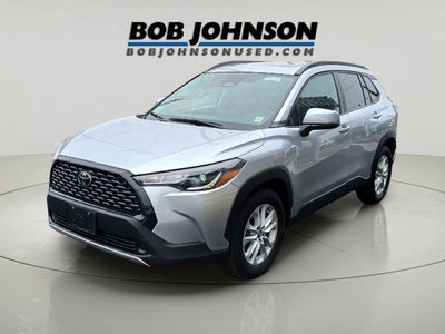 2023 Toyota Corolla Cross LE