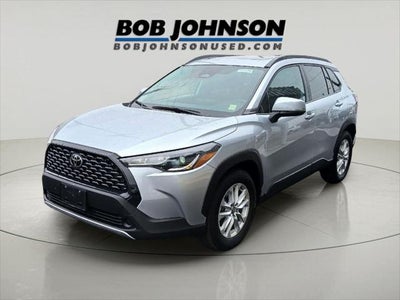2023 Toyota Corolla Cross LE